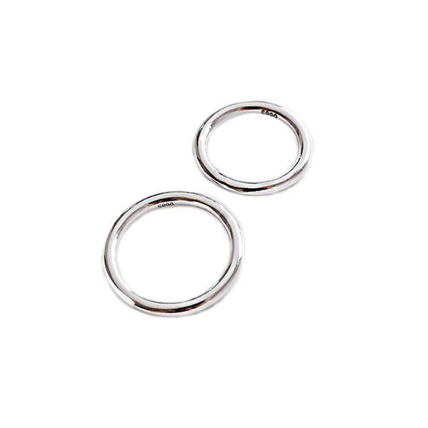 cluster rings 3umeter korean foot silver personalized handmade minimalist aperture round smooth female ring jewelry valentine's day gif, Golden;silver
cluster rings 3umeter korean foot silver personalized handmade minimalist aperture round smooth female ring jewelry valentine's day gif, Golden;silver