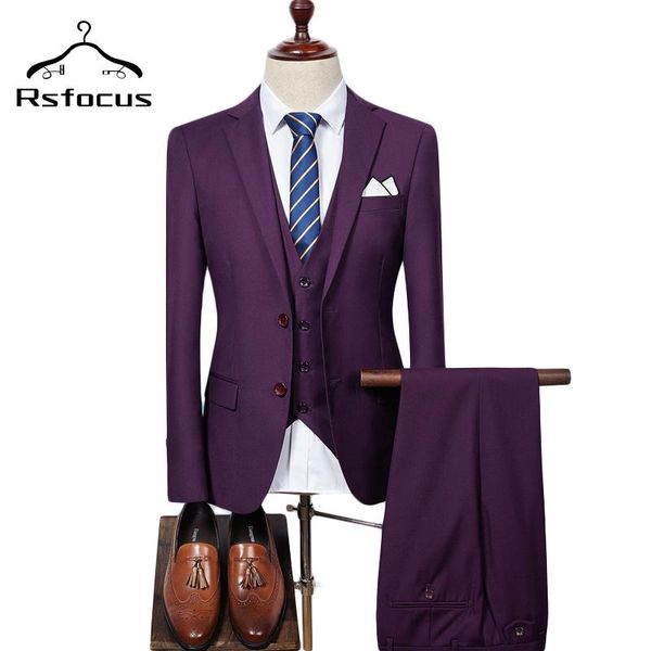 black gray navy blue red purple mens wedding suits slim fit formal for men fashion casual suit (jacket+pants+vest) tz364 men's & blazer, White;black
black gray navy blue red purple mens wedding suits slim fit formal for men fashion casual suit (jacket+pants+vest) tz364 men's & blazer, White;black