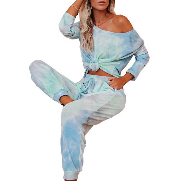 women's tracksuits two pieces sets women round neck tie-dye outfit long sleeve t-shirt drawstring trousers slant pockets daily wea, Gray
women's tracksuits two pieces sets women round neck tie-dye outfit long sleeve t-shirt drawstring trousers slant pockets daily wea, Gray