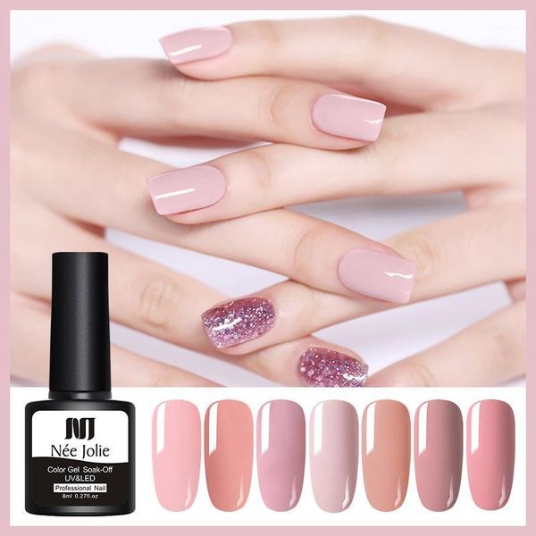 jolie 8ml solid-color nail gel polish 20 pink series led lamp soak off uv varnish one-s color art1, Red;pink
jolie 8ml solid-color nail gel polish 20 pink series led lamp soak off uv varnish one-s color art1, Red;pink