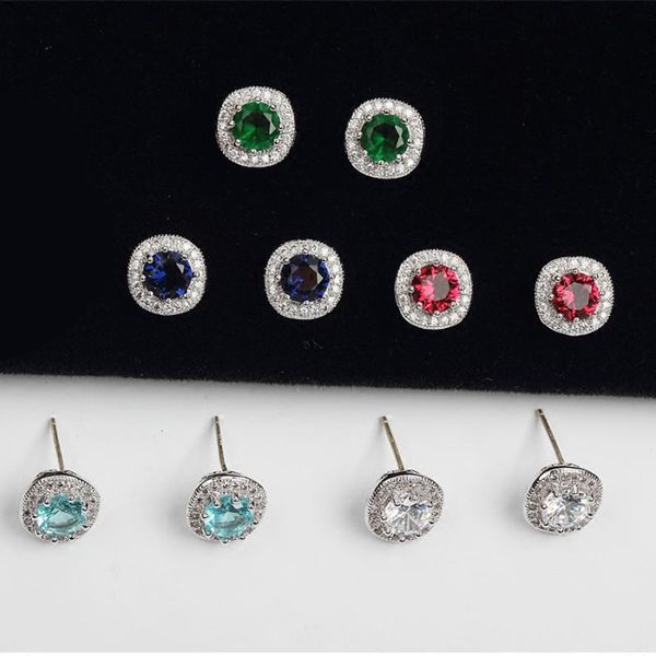stud idestiny fashion office ladies style square shape design earrings for women cz earings jewelery gift, Golden;silver
stud idestiny fashion office ladies style square shape design earrings for women cz earings jewelery gift, Golden;silver