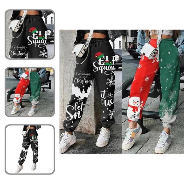 women's pants & capris sporty snowman pattern design sweatpants sport women elastic waist, Black;white
women's pants & capris sporty snowman pattern design sweatpants sport women elastic waist, Black;white