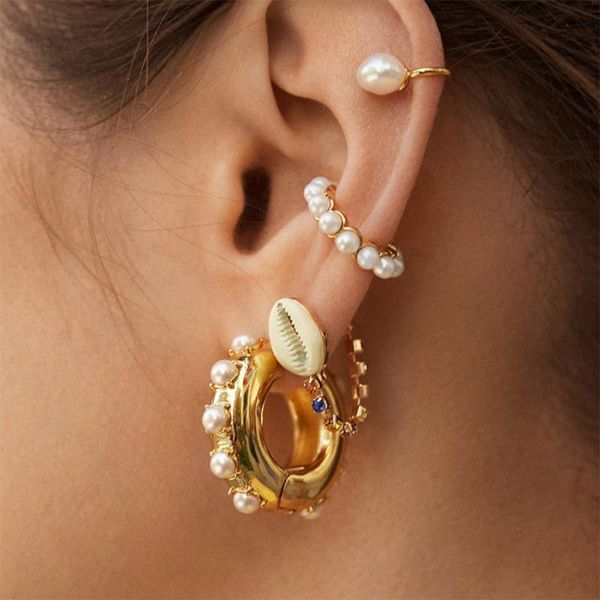 hoop & huggie alizone golden round crystal earrings for women bijoux geometric rhinestones statement jewelry party gifts, Golden;silver
hoop & huggie alizone golden round crystal earrings for women bijoux geometric rhinestones statement jewelry party gifts, Golden;silver