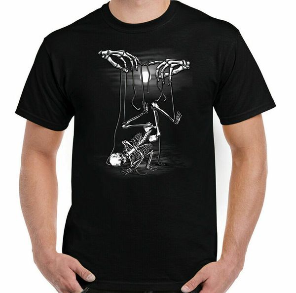 skeleton skull t-shirt biker doll mens gothic halloween tattoo full moon top, White;black
skeleton skull t-shirt biker doll mens gothic halloween tattoo full moon top, White;black