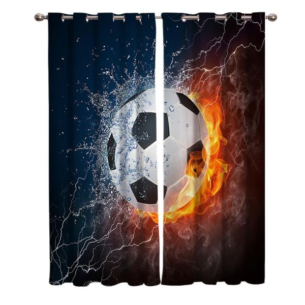 curtain & drapes soccer football game room curtains large window living bedroom decor kids treatment
curtain & drapes soccer football game room curtains large window living bedroom decor kids treatment