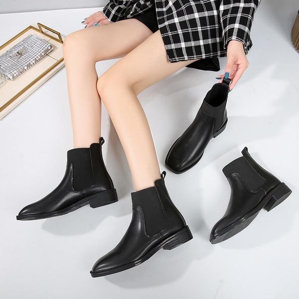 boots 42 43 big size square to femmes bottes low heel elastic band ankle motorcycle women cozy plush winter botas shoes botines 8ya7, Black
boots 42 43 big size square to femmes bottes low heel elastic band ankle motorcycle women cozy plush winter botas shoes botines 8ya7, Black