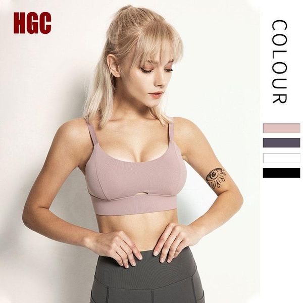 yoga outfit hgc professional fitness bra high support sports crop women push-up gym vest breathable workout running underwear
yoga outfit hgc professional fitness bra high support sports crop women push-up gym vest breathable workout running underwear