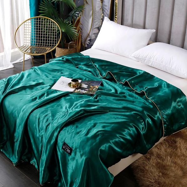 comforters & sets blanket soft premium summer air conditioning quilt thin smooth blankets solid comforter bed cover throw
comforters & sets blanket soft premium summer air conditioning quilt thin smooth blankets solid comforter bed cover throw