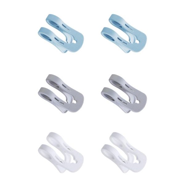 clothing & wardrobe storage 6pcs large size clothes clips heavy duty clothespins hanger
clothing & wardrobe storage 6pcs large size clothes clips heavy duty clothespins hanger