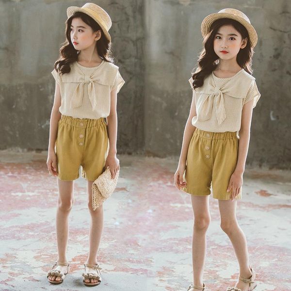 family matching outfits 2021 summer korean version of the big children's pants suit striped sleeveless non-hooded, Blue
family matching outfits 2021 summer korean version of the big children's pants suit striped sleeveless non-hooded, Blue