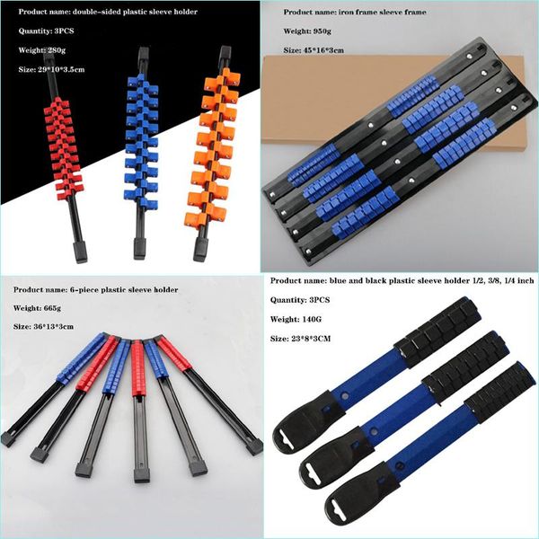 professional hand tool sets socket wrench holder 1/4 3/8 1/2 storage mountable sliding stand sleeve rail rack organizer
professional hand tool sets socket wrench holder 1/4 3/8 1/2 storage mountable sliding stand sleeve rail rack organizer