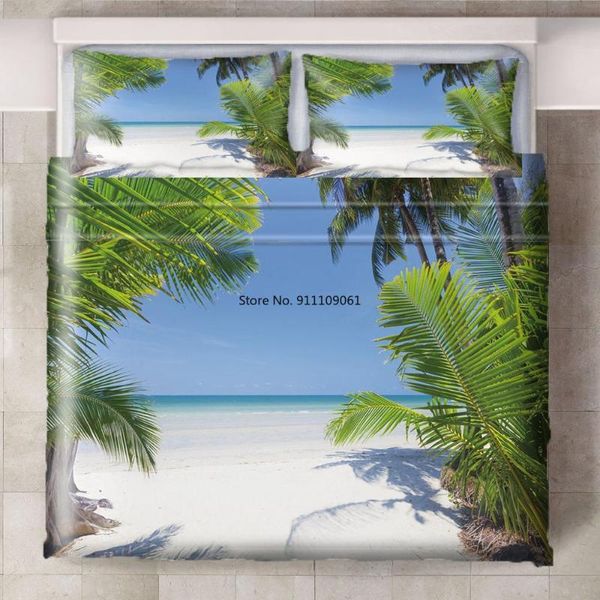 bedding sets summer blue beach sea 3pcs/set set sheet children room bed pillow case 2-3 pieces home textiles
bedding sets summer blue beach sea 3pcs/set set sheet children room bed pillow case 2-3 pieces home textiles