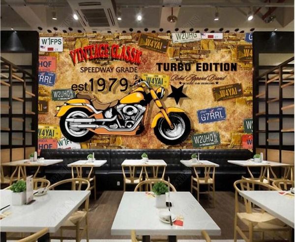 wallpapers 3d po wallpaper custom mural retro motorcycle license plate poster living room wall murals for walls in rolls
wallpapers 3d po wallpaper custom mural retro motorcycle license plate poster living room wall murals for walls in rolls