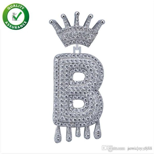 Iced Out Pendant Hip Hop Jewelry Mens Luxury Designer Necklace Diamond Vintage Crown English Letter Tassel Pendants for Men Women Wedding, Silver
Iced Out Pendant Hip Hop Jewelry Mens Luxury Designer Necklace Diamond Vintage Crown English Letter Tassel Pendants for Men Women Wedding, Silver