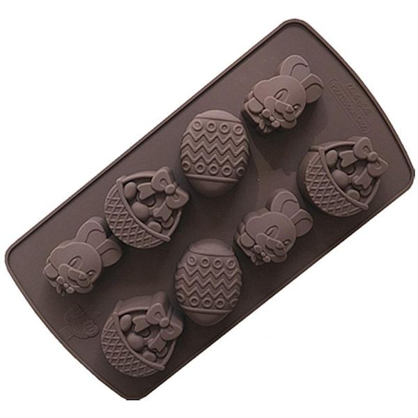 baking moulds even easter eggs silicone chocolate mold basket shaped fondant molds candy bar cake decorating tools
baking moulds even easter eggs silicone chocolate mold basket shaped fondant molds candy bar cake decorating tools