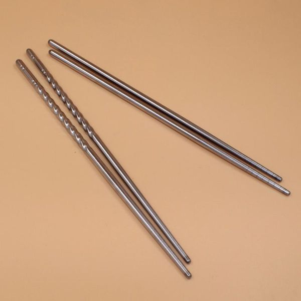 chopsticks 20 pairs stainless steel practical anti-scalding serving tableware for home restaurant
chopsticks 20 pairs stainless steel practical anti-scalding serving tableware for home restaurant