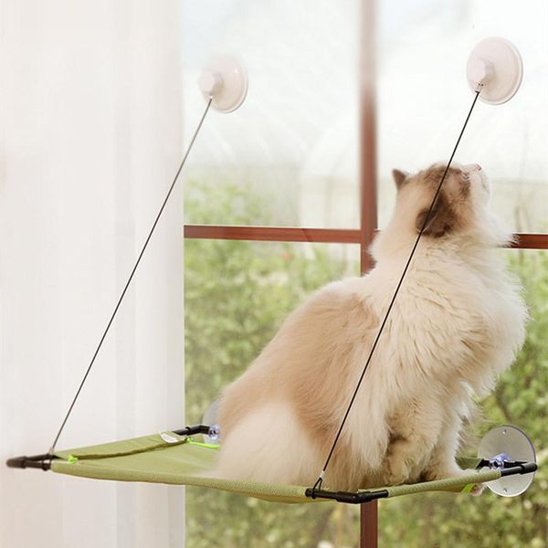 cat beds & furniture window hammock bed hanging swing for cats sleeping nest pet supplies jumping accessories
cat beds & furniture window hammock bed hanging swing for cats sleeping nest pet supplies jumping accessories