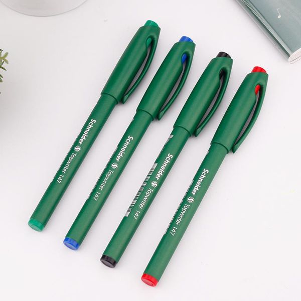 gel pens 5pcs germany schneider all 847/147 roller pen 0.5 0.6 environmentally friendly plastic signing
gel pens 5pcs germany schneider all 847/147 roller pen 0.5 0.6 environmentally friendly plastic signing
