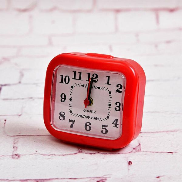other clocks & accessories alarm clock mini square bedside silent sweep student snooze non ticking noise led light decor 12/24h
other clocks & accessories alarm clock mini square bedside silent sweep student snooze non ticking noise led light decor 12/24h