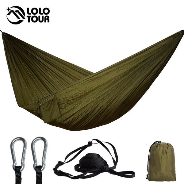 various colors 2 people portable parachute hammock camping garden hunting leisure tent travel double person tents and shelters
various colors 2 people portable parachute hammock camping garden hunting leisure tent travel double person tents and shelters