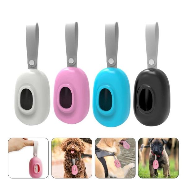 portable pet dog poop bag waste dispenser for holder plastic garbage carrier case pick-up bags travel & outdoors
portable pet dog poop bag waste dispenser for holder plastic garbage carrier case pick-up bags travel & outdoors
