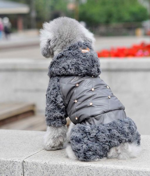 dog apparel coolpaw pet clothes thickening cotton puppies body winter warm down jacket for dogs
dog apparel coolpaw pet clothes thickening cotton puppies body winter warm down jacket for dogs
