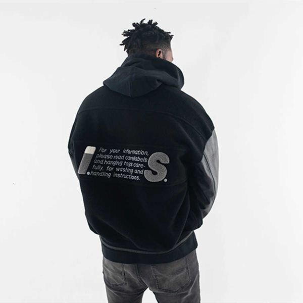 men's jackets i.sports archive bomber is varsity baseball jacket men women coat sleeve stitching yh1t j0la, Black;brown
men's jackets i.sports archive bomber is varsity baseball jacket men women coat sleeve stitching yh1t j0la, Black;brown