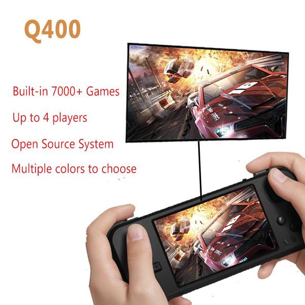 4.0 inch hd screen q400 retro handheld game console open souce system for md/n64/ps1/fc/cps/gb dual joystick 3000+ portable pla players
4.0 inch hd screen q400 retro handheld game console open souce system for md/n64/ps1/fc/cps/gb dual joystick 3000+ portable pla players