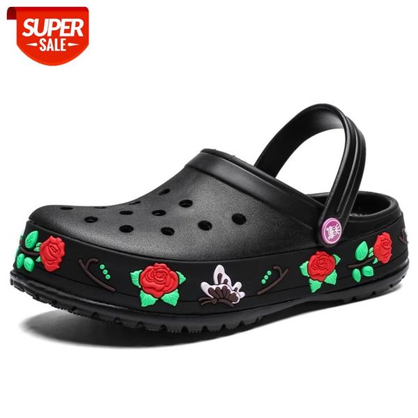 beach sandals women ladies shoes crocse sandalias comb summer sandalen slippers sandalet hombre sandali clogs #gz17, Black
beach sandals women ladies shoes crocse sandalias comb summer sandalen slippers sandalet hombre sandali clogs #gz17, Black