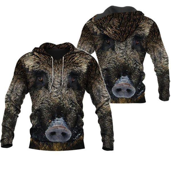 men's hoodies & sweatshirts fashion sweatshirt jungle boar hunting 3d full print hoodie men and women casual street zipper pullover 15, Black
men's hoodies & sweatshirts fashion sweatshirt jungle boar hunting 3d full print hoodie men and women casual street zipper pullover 15, Black