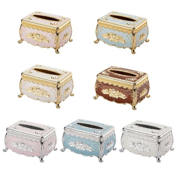 tissue boxes & napkins european luxury retro box with lid container towel paper holder case living room desktop
tissue boxes & napkins european luxury retro box with lid container towel paper holder case living room desktop