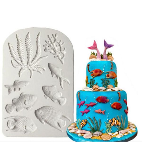 baking moulds 3d silicone mold sea animal fondant cake decorating tools starfish shell chocolate gumpaste
baking moulds 3d silicone mold sea animal fondant cake decorating tools starfish shell chocolate gumpaste