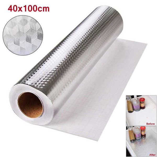 kitchen wallpaper wall stove aluminum foil oil-proof stickers anti-fouling high-temperature self-adhesive croppable sticker wallpapers
kitchen wallpaper wall stove aluminum foil oil-proof stickers anti-fouling high-temperature self-adhesive croppable sticker wallpapers