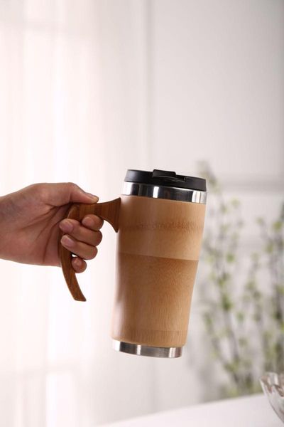 water bottles quality double wall wood vacuum flasks stainless steel inner 450ml coffee tea travel mug handle thermol bottle thermocup
water bottles quality double wall wood vacuum flasks stainless steel inner 450ml coffee tea travel mug handle thermol bottle thermocup