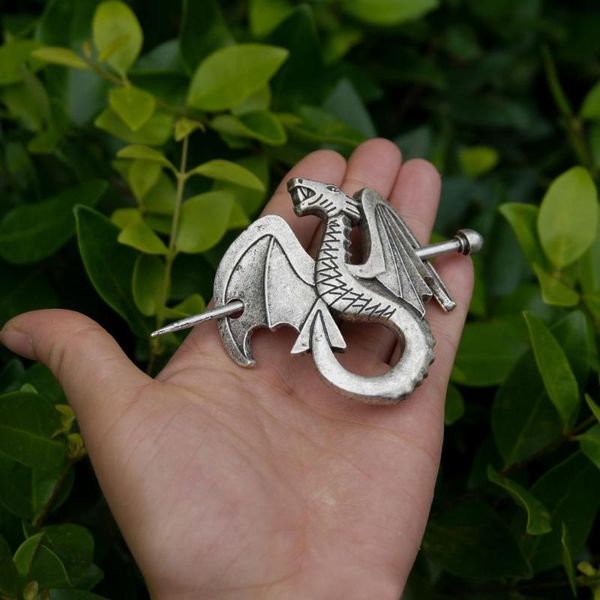 hair clips & barrettes valknut viking slavic talisman dragon women pin for her jewelry hairpin, Golden;silver
hair clips & barrettes valknut viking slavic talisman dragon women pin for her jewelry hairpin, Golden;silver