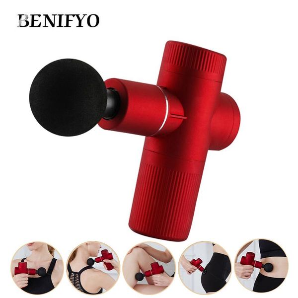 massage gun mini pocket deep muscle vibration relief pain relax fitnessnoise reduction design 4 heads portable massager
massage gun mini pocket deep muscle vibration relief pain relax fitnessnoise reduction design 4 heads portable massager
