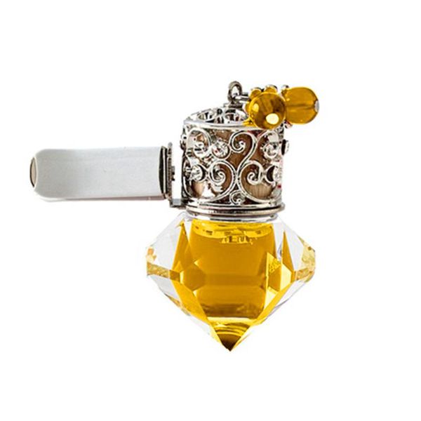 car air freshener interior decor essential oil remove odor home perfume bottle vent outlet styling diffuser hanging ornament
car air freshener interior decor essential oil remove odor home perfume bottle vent outlet styling diffuser hanging ornament