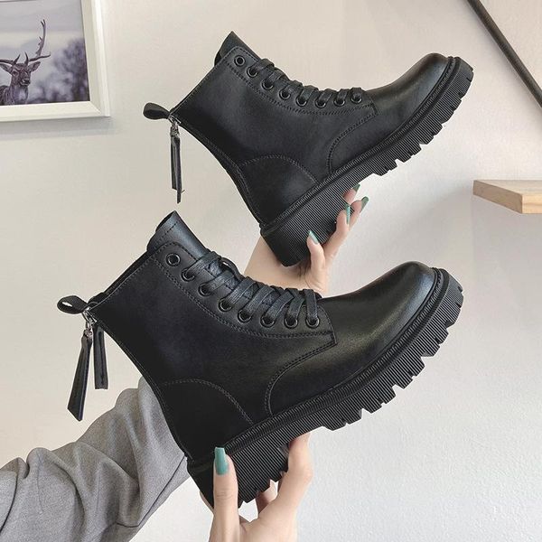 boots 2021 thick genuine leather korean edition fall winter women's bottom high rise mid tube boots, net, Black
boots 2021 thick genuine leather korean edition fall winter women's bottom high rise mid tube boots, net, Black