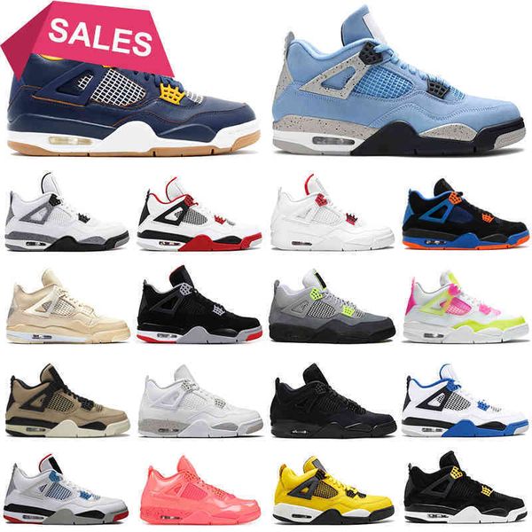 {athletic}great seller 4s men basketball shoes 4 university blue taupe haze black cat fire red women mens trainers sports sneakers walking j
{athletic}great seller 4s men basketball shoes 4 university blue taupe haze black cat fire red women mens trainers sports sneakers walking j