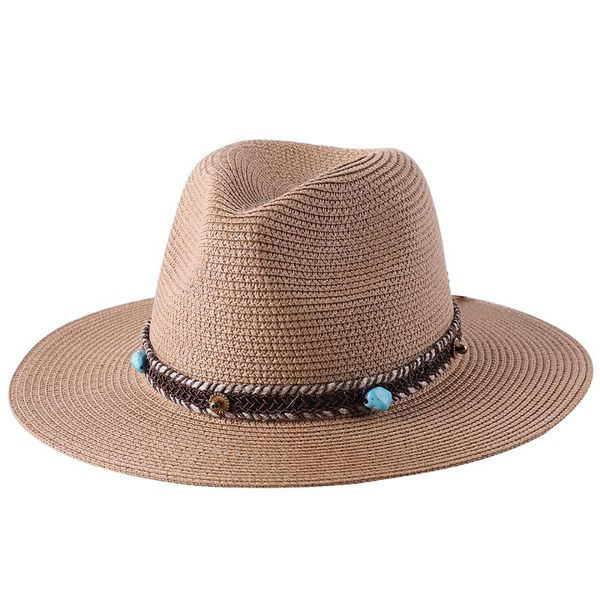 sun hat female french straw hats fashionable ins sunshade concave women handmade beach drop wide brim, Blue;gray
sun hat female french straw hats fashionable ins sunshade concave women handmade beach drop wide brim, Blue;gray