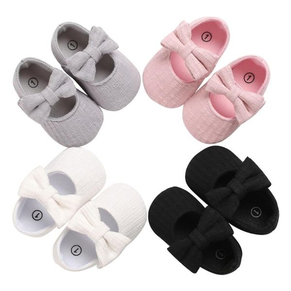 first walkers baby infant girls bow knot solid walker soft sole shoes born toddler princess moccasins
first walkers baby infant girls bow knot solid walker soft sole shoes born toddler princess moccasins