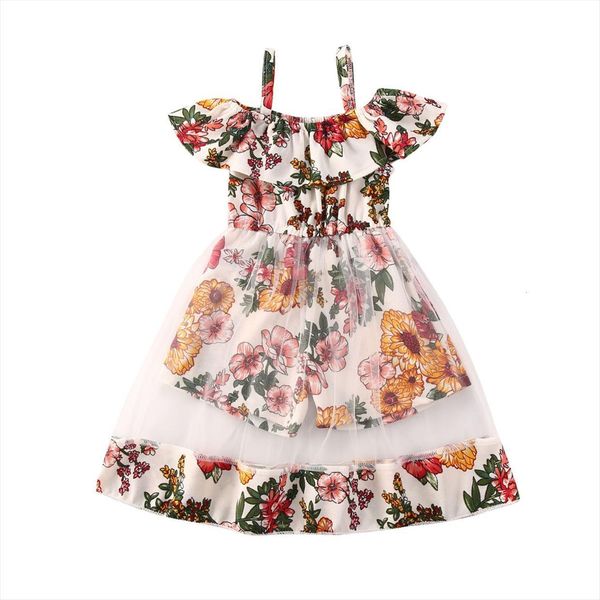 summer fashion toddler infant baby girl dress girls mesh tutu party wedding collar princess strap floral sundress, Red;yellow
summer fashion toddler infant baby girl dress girls mesh tutu party wedding collar princess strap floral sundress, Red;yellow