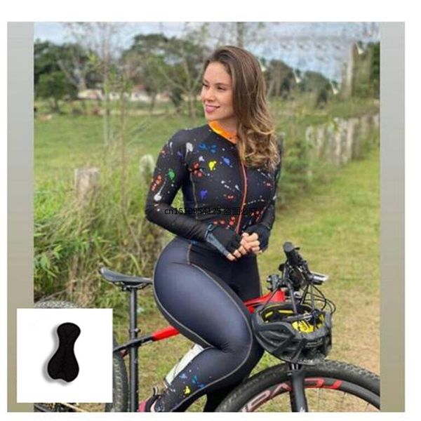 racing sets 2022 custom long sleeve women's cycling jersey clothing sets, uniform suit in for bicyclecustom triathlon jumpsuit, Black;blue
racing sets 2022 custom long sleeve women's cycling jersey clothing sets, uniform suit in for bicyclecustom triathlon jumpsuit, Black;blue