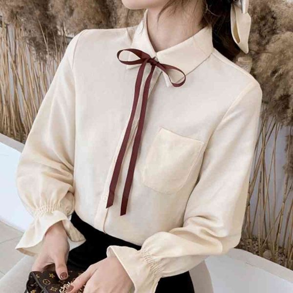 long sleeve pockets chiffon blouse shirt women blouse women blusas mujer de moda turn down collar women blouses e383 210602, White
long sleeve pockets chiffon blouse shirt women blouse women blusas mujer de moda turn down collar women blouses e383 210602, White