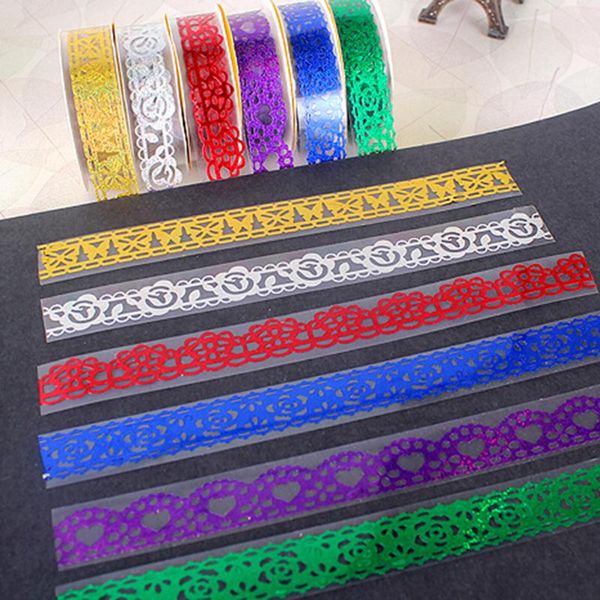 pc diy washi lace roll decorative sticky ribbon self adhesive tape sticker home decoration gift wrap
pc diy washi lace roll decorative sticky ribbon self adhesive tape sticker home decoration gift wrap