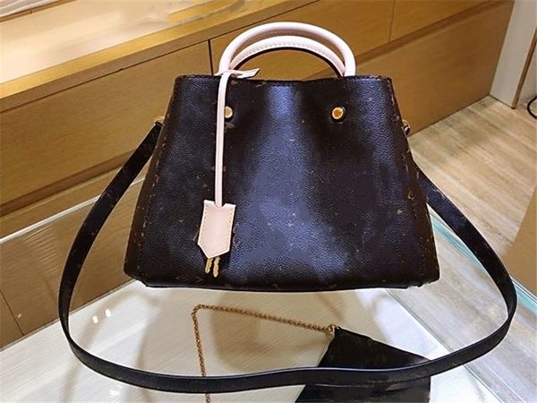 women fashion shoulder handbag casual totes luxurys designers bags cross body messenger bag large capacity genuine leather elegant retro
women fashion shoulder handbag casual totes luxurys designers bags cross body messenger bag large capacity genuine leather elegant retro
