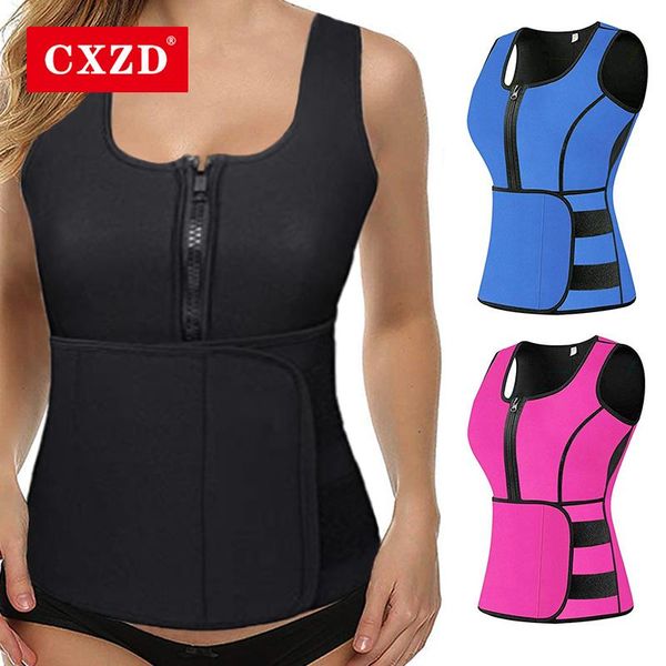 shapewear slimming body shaper waist trainer sweat vest sauna for weight loss tummy fat burn corset women's shapers, Black;white
shapewear slimming body shaper waist trainer sweat vest sauna for weight loss tummy fat burn corset women's shapers, Black;white