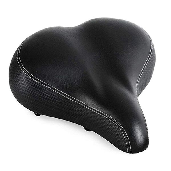 bike saddles most comfortable seat - wide oversized bicycle saddle super soft universal fit for exercise and outdoor bikes
bike saddles most comfortable seat - wide oversized bicycle saddle super soft universal fit for exercise and outdoor bikes