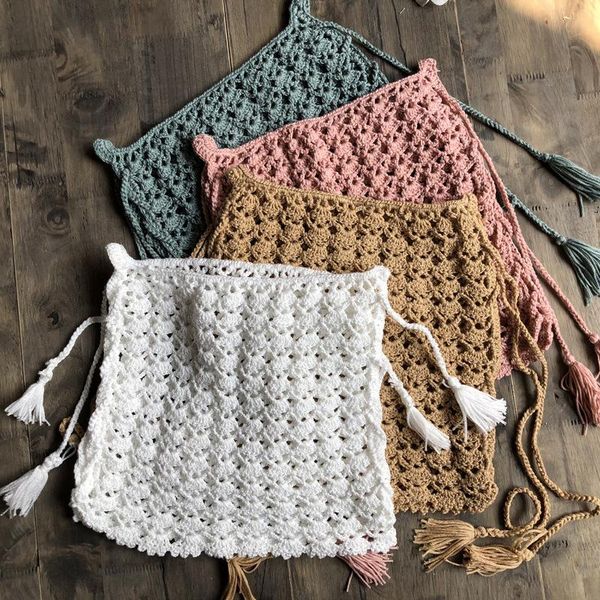 women's swimwear 2021 spring and summer fishnet hollow beachwear bikini outer wear solid color short casual cover skirt, White;black
women's swimwear 2021 spring and summer fishnet hollow beachwear bikini outer wear solid color short casual cover skirt, White;black