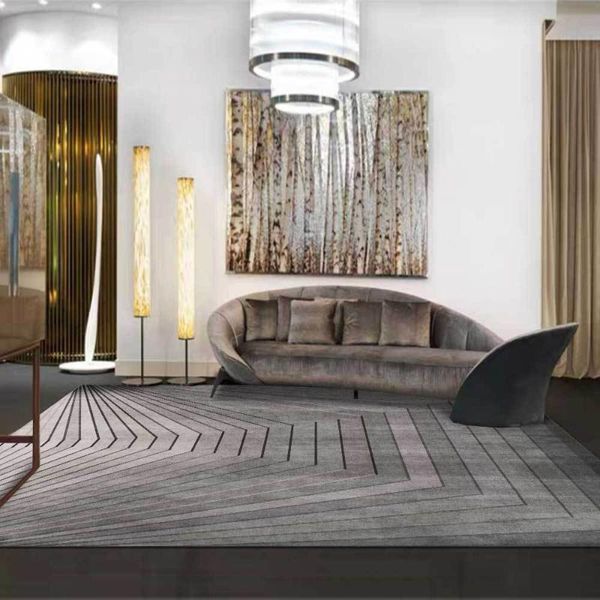nordic style carpet abstract imitation steel stripes living room sofa table anti-slip floor mat bedroom bedside kitchen area rug carpets
nordic style carpet abstract imitation steel stripes living room sofa table anti-slip floor mat bedroom bedside kitchen area rug carpets